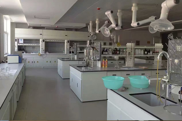 无锡微生物准备室实验台安装